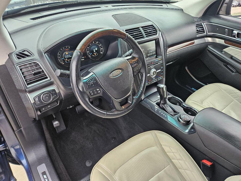 used 2016 Ford Explorer car, priced at $18,495