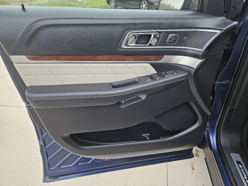 used 2016 Ford Explorer car, priced at $18,495