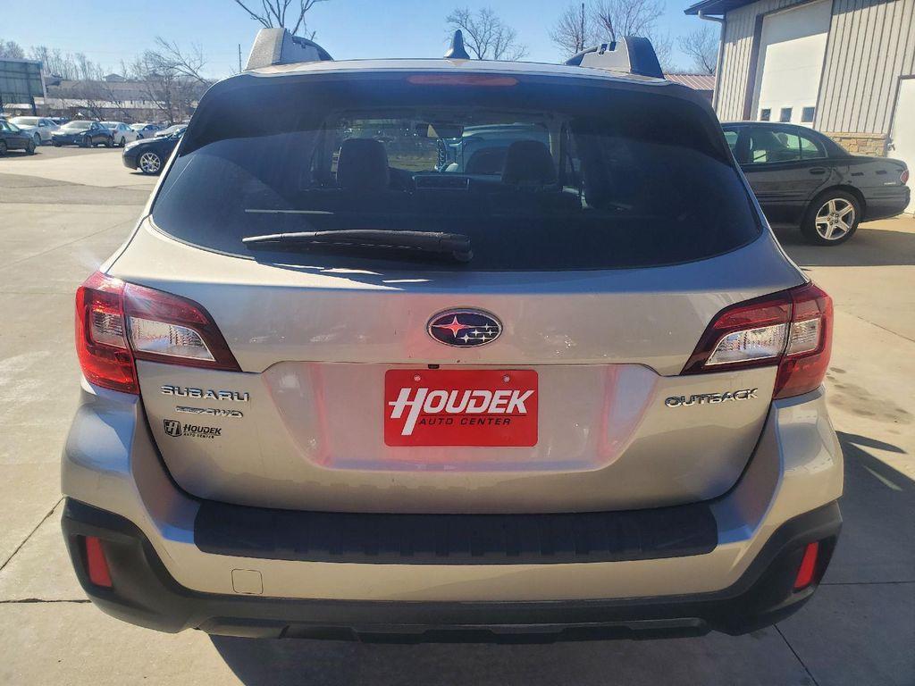 used 2018 Subaru Outback car, priced at $15,395