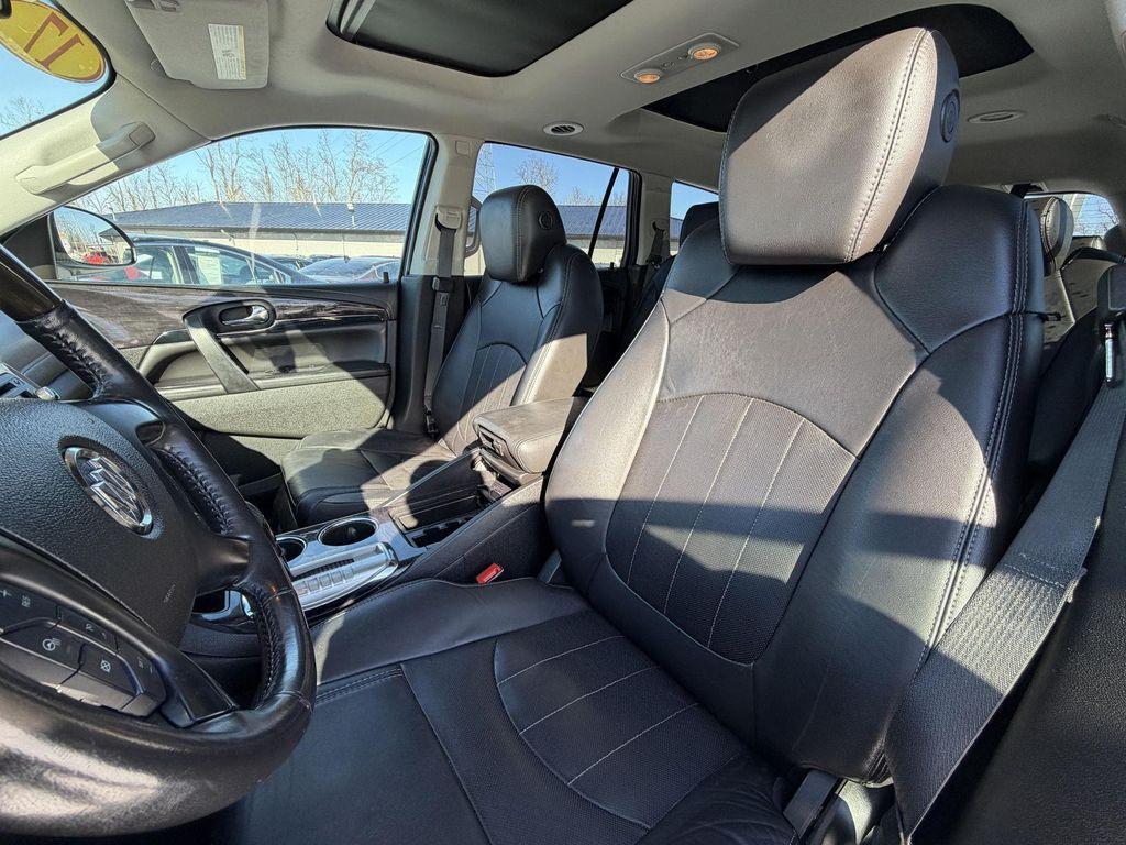 used 2017 Buick Enclave car, priced at $12,440