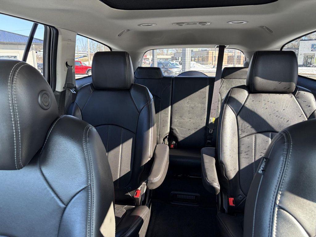 used 2017 Buick Enclave car, priced at $12,440