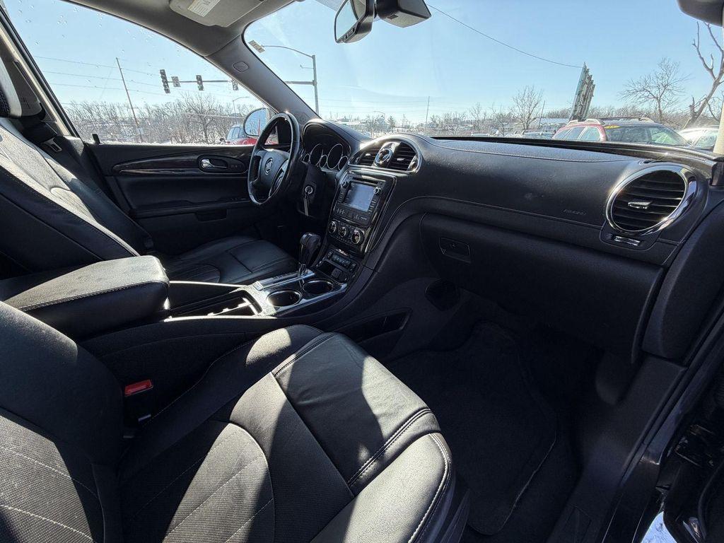 used 2017 Buick Enclave car, priced at $12,440
