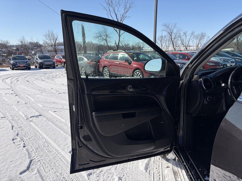 used 2017 Buick Enclave car, priced at $12,440