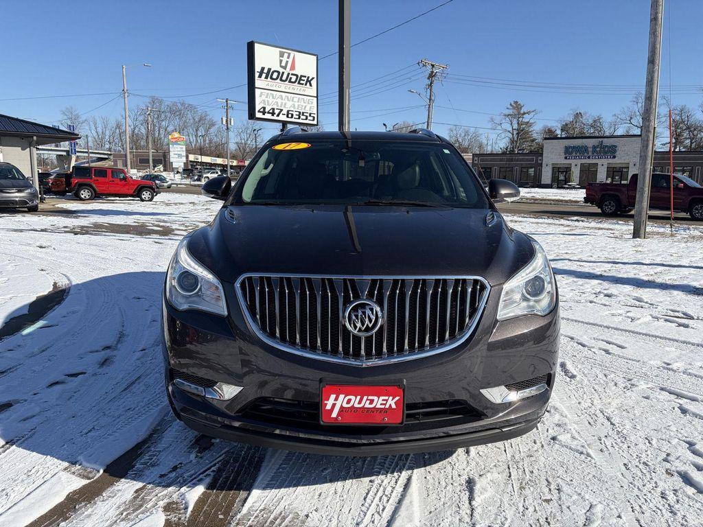 used 2017 Buick Enclave car, priced at $12,440