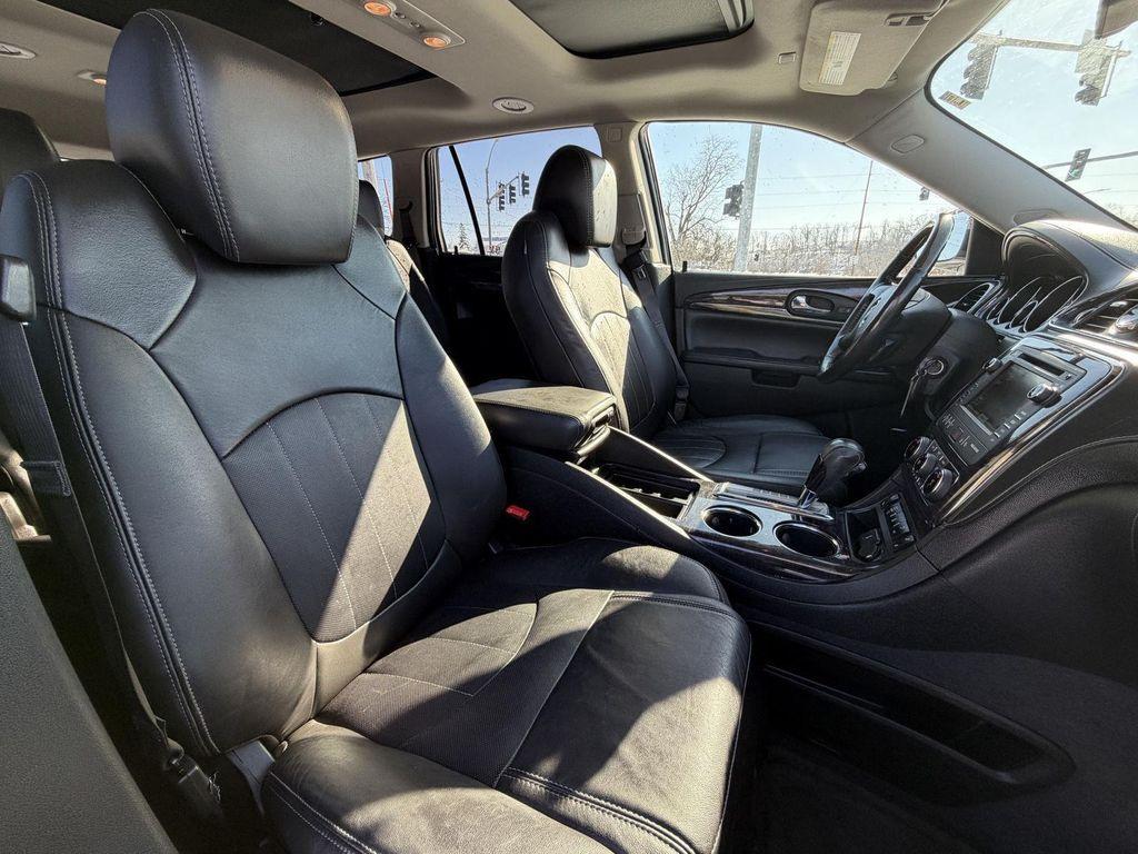 used 2017 Buick Enclave car, priced at $12,440