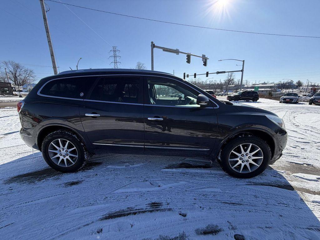 used 2017 Buick Enclave car, priced at $12,440