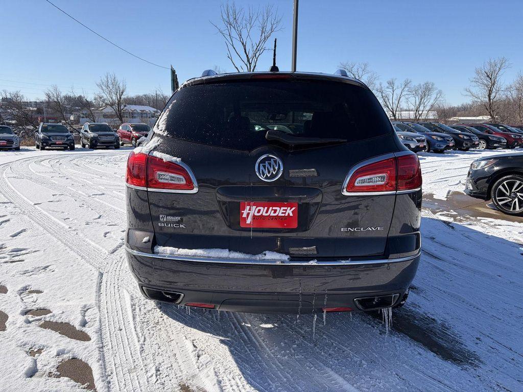 used 2017 Buick Enclave car, priced at $12,440
