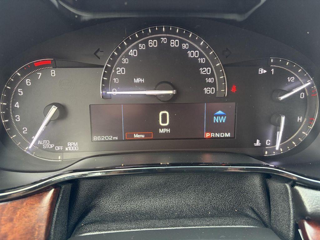 used 2017 Cadillac CTS car, priced at $17,198