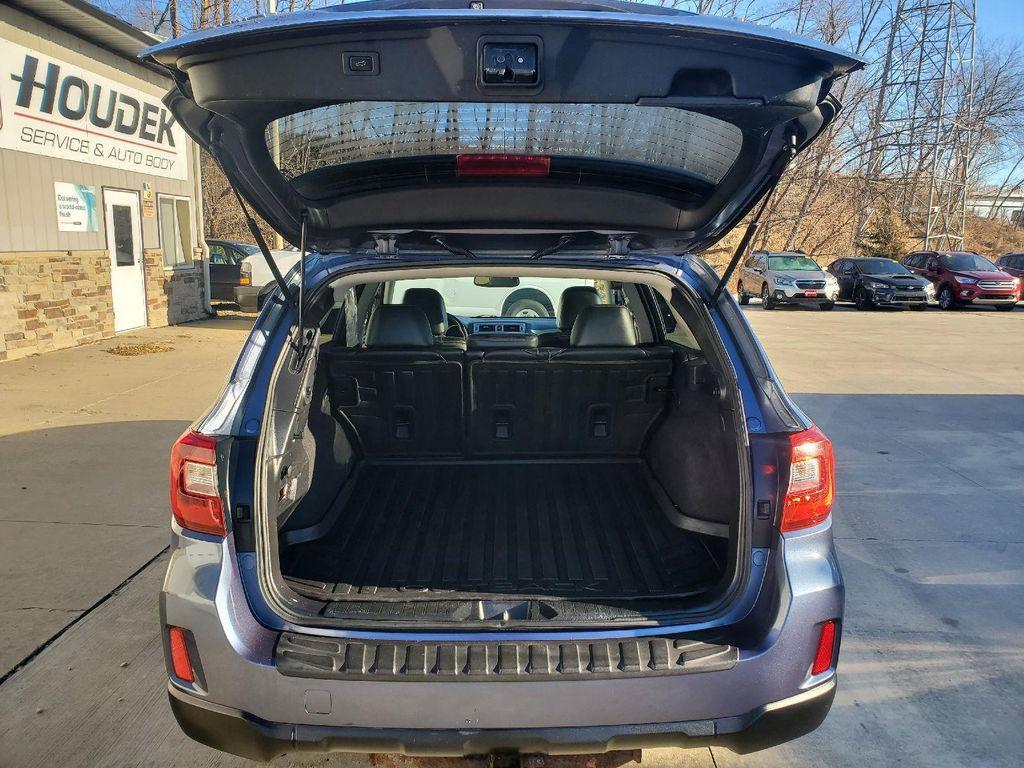 used 2016 Subaru Outback car, priced at $9,995