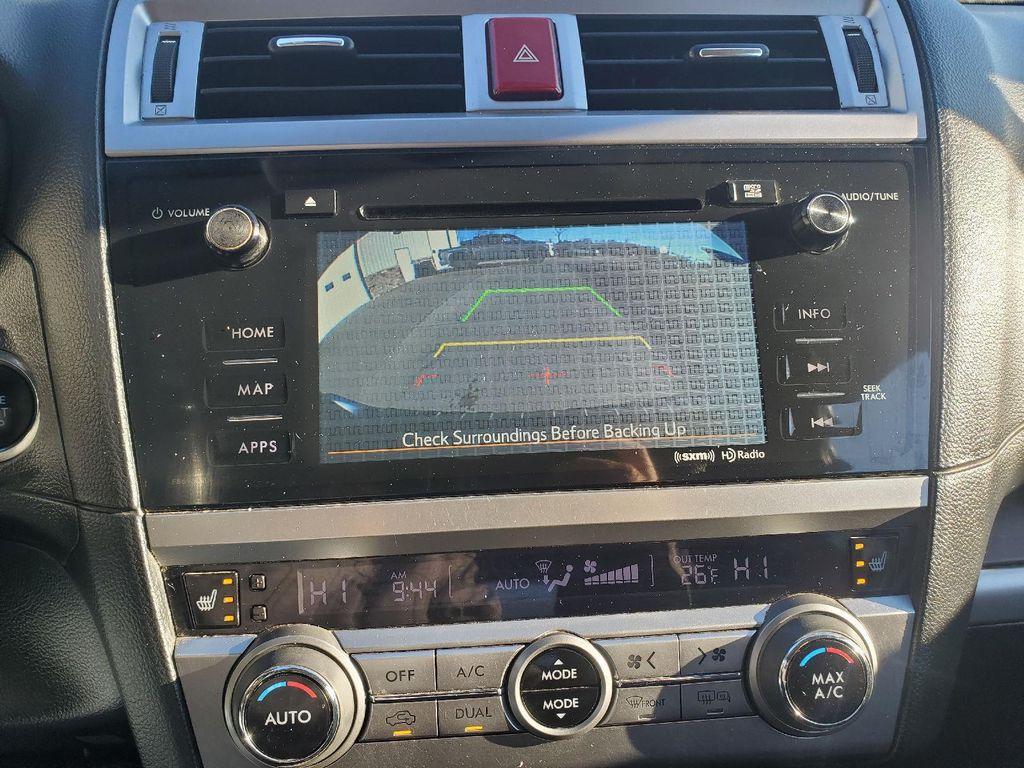 used 2016 Subaru Outback car, priced at $9,995