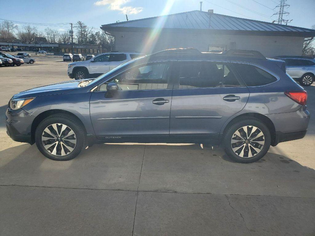 used 2016 Subaru Outback car, priced at $9,995