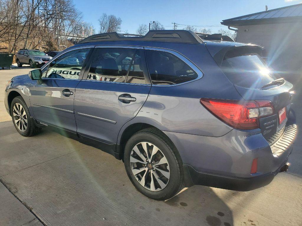 used 2016 Subaru Outback car, priced at $9,995