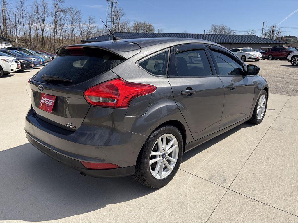 used 2016 Ford Focus car, priced at $8,999