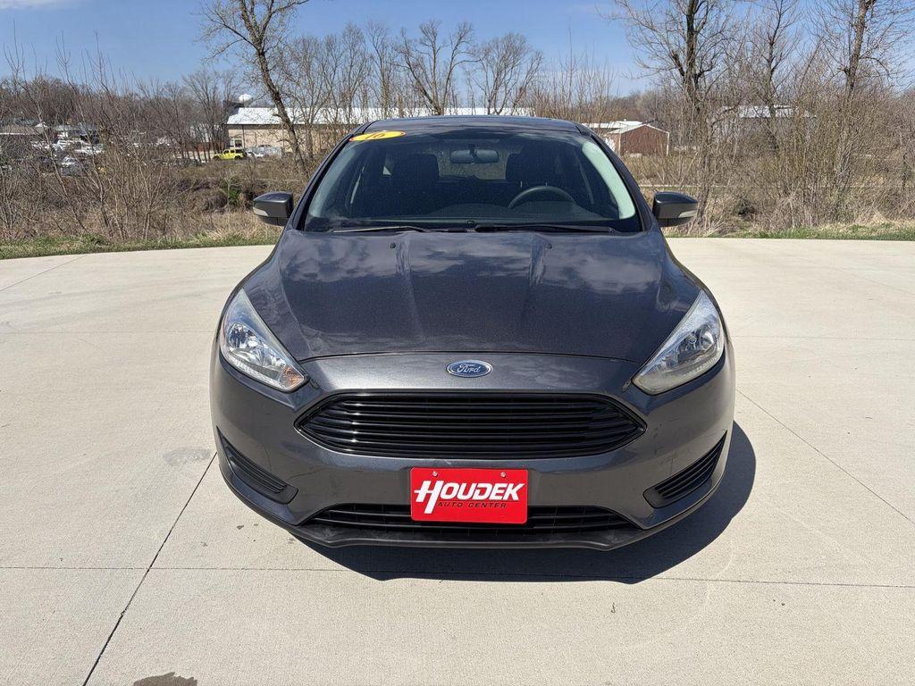 used 2016 Ford Focus car, priced at $8,999