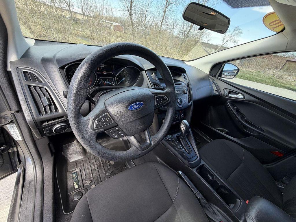 used 2016 Ford Focus car, priced at $8,999