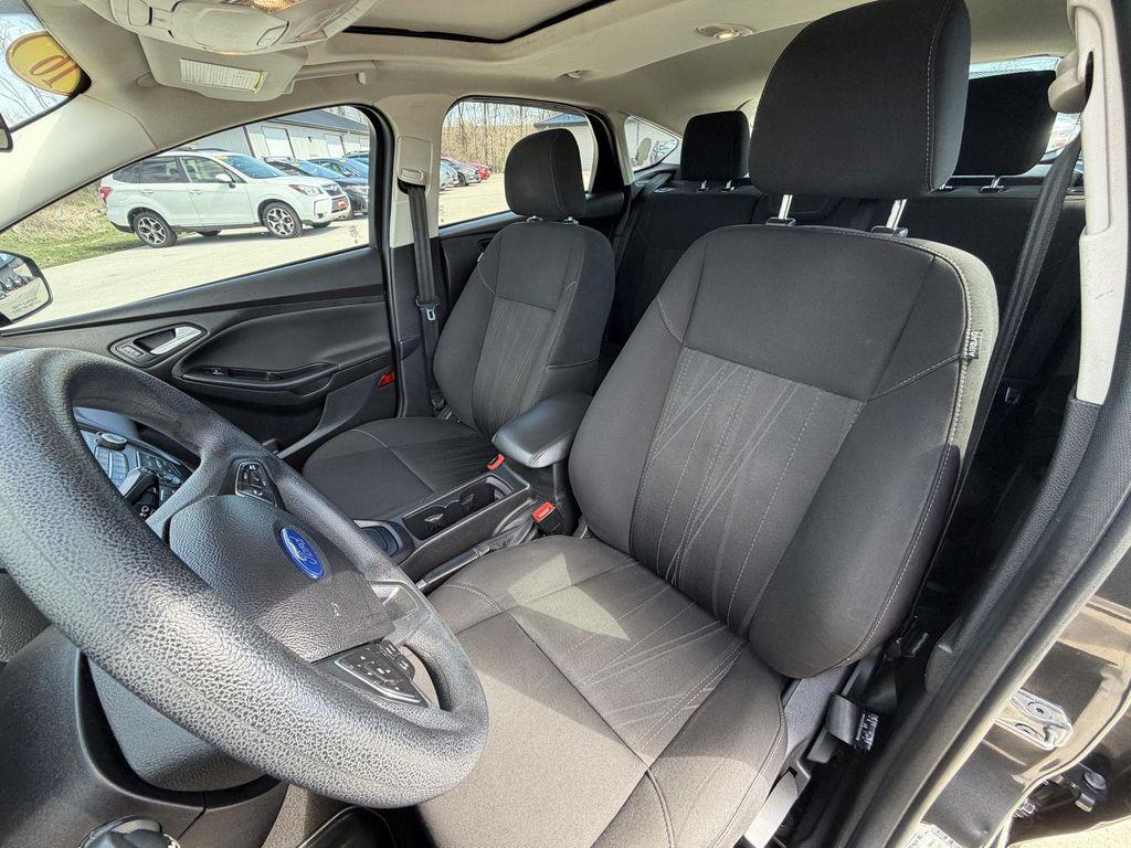 used 2016 Ford Focus car, priced at $8,999