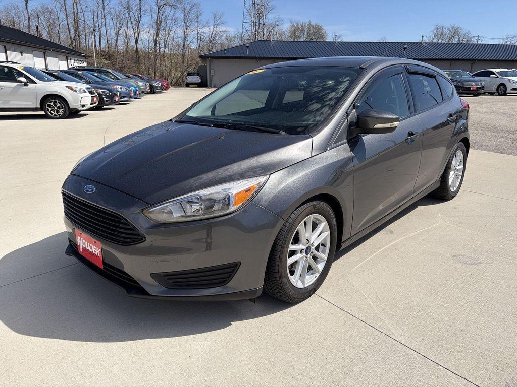 used 2016 Ford Focus car, priced at $8,999