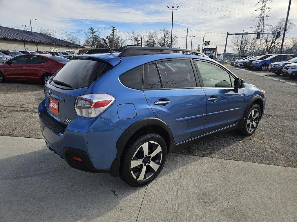 used 2014 Subaru XV Crosstrek Hybrid car, priced at $11,495