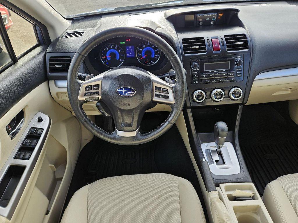 used 2014 Subaru XV Crosstrek Hybrid car, priced at $11,495