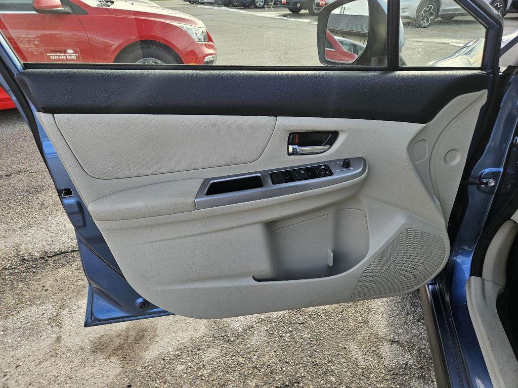 used 2014 Subaru XV Crosstrek Hybrid car, priced at $11,495