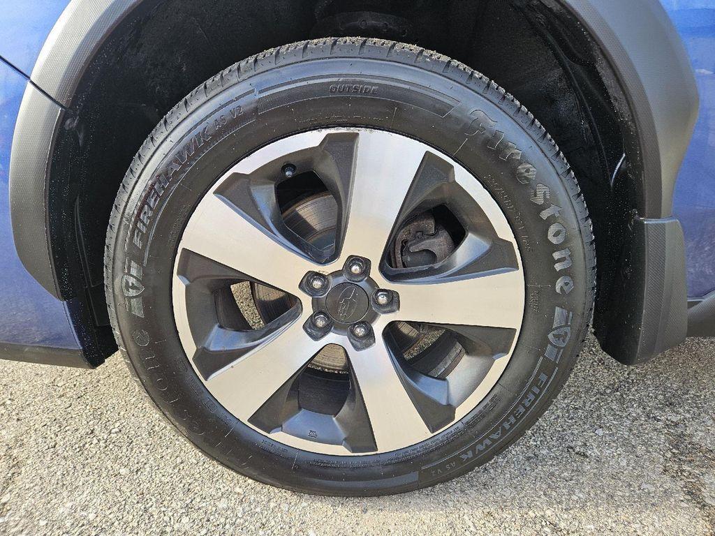 used 2014 Subaru XV Crosstrek Hybrid car, priced at $11,495