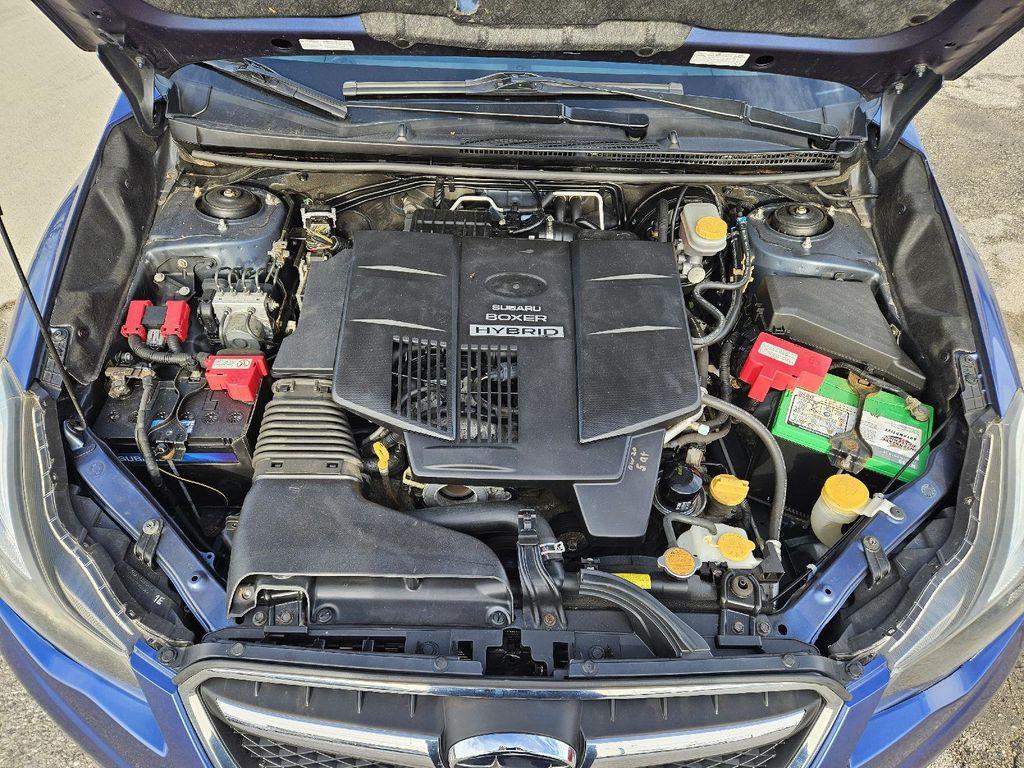 used 2014 Subaru XV Crosstrek Hybrid car, priced at $11,495