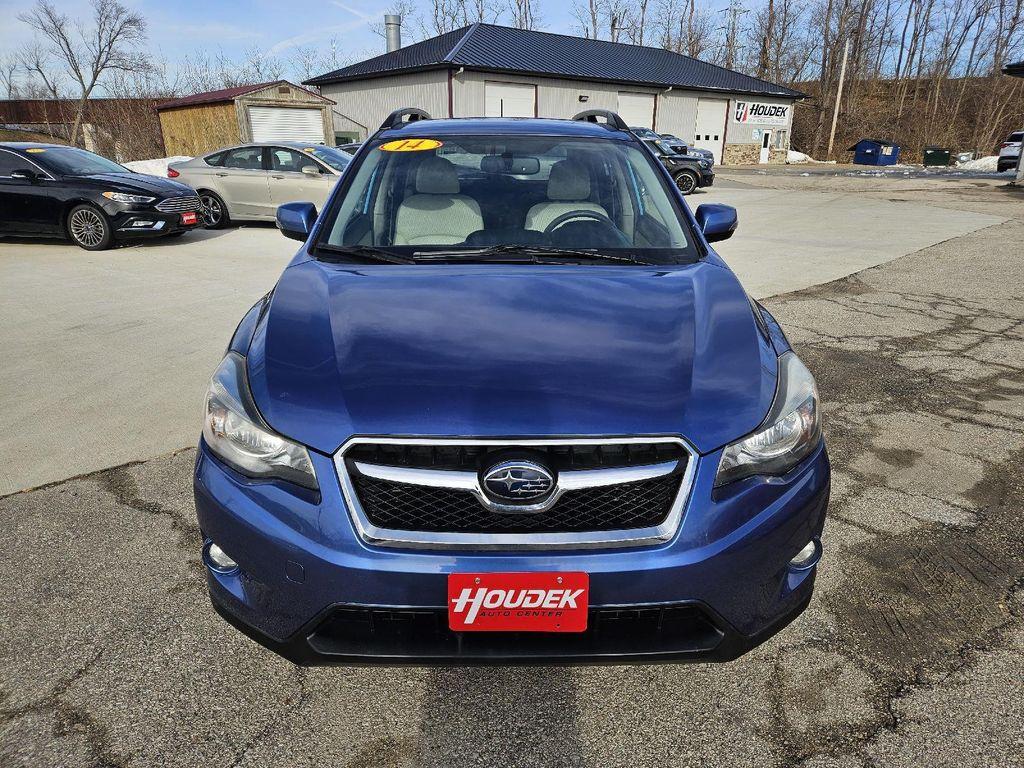 used 2014 Subaru XV Crosstrek Hybrid car, priced at $11,495