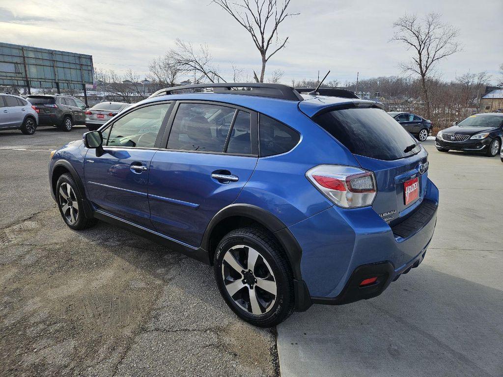 used 2014 Subaru XV Crosstrek Hybrid car, priced at $11,495
