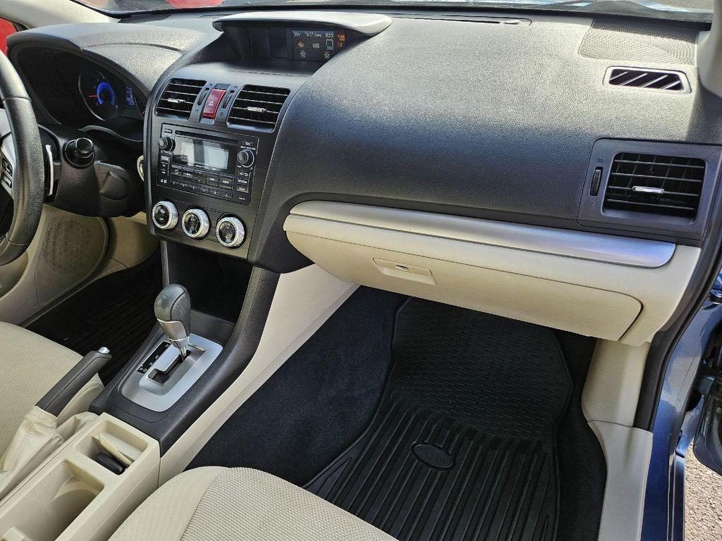 used 2014 Subaru XV Crosstrek Hybrid car, priced at $11,495