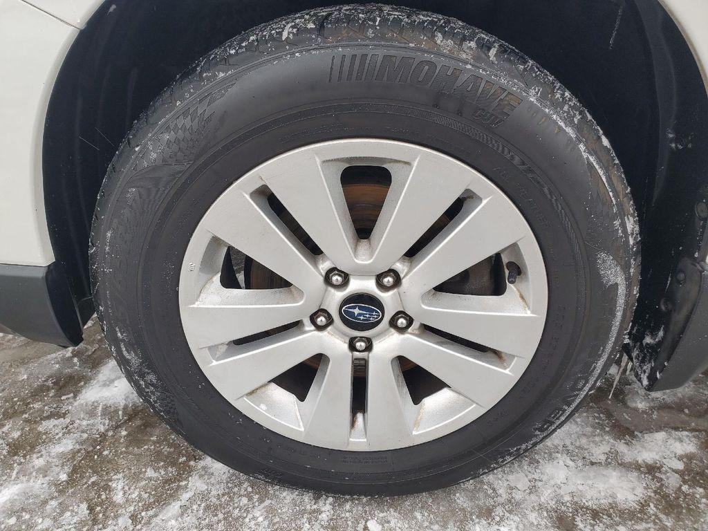 used 2017 Subaru Outback car, priced at $13,850