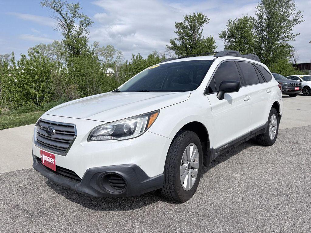 used 2017 Subaru Outback car, priced at $13,749