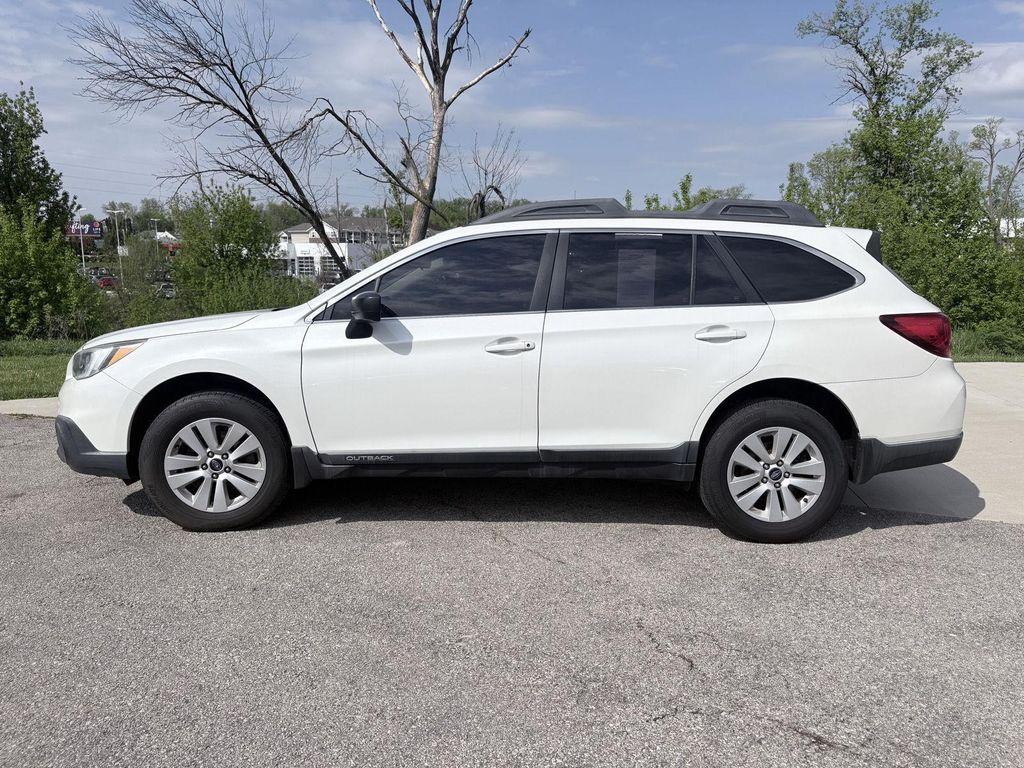 used 2017 Subaru Outback car, priced at $13,749