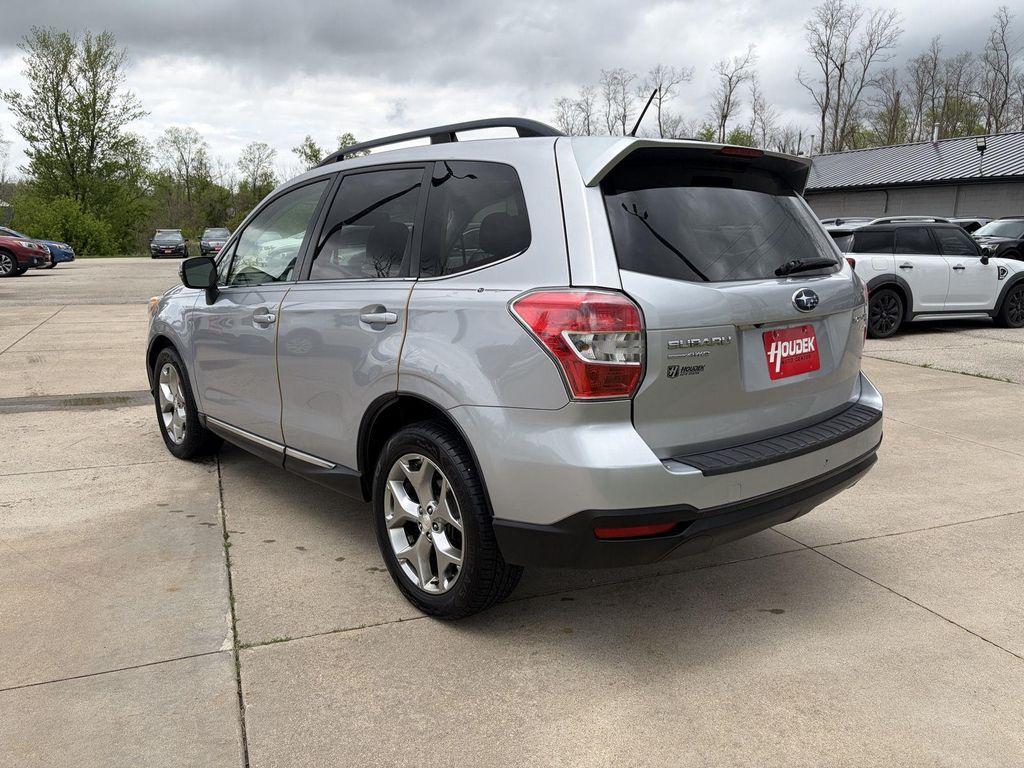 used 2015 Subaru Forester car, priced at $12,995