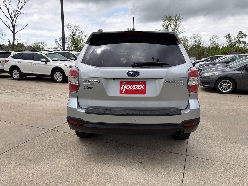 used 2015 Subaru Forester car, priced at $12,995