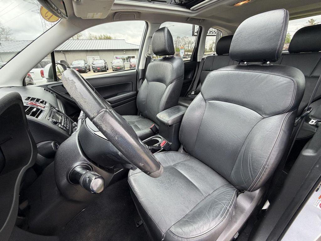 used 2015 Subaru Forester car, priced at $12,995