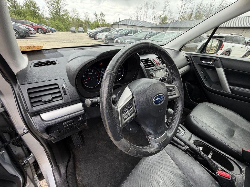used 2015 Subaru Forester car, priced at $12,995