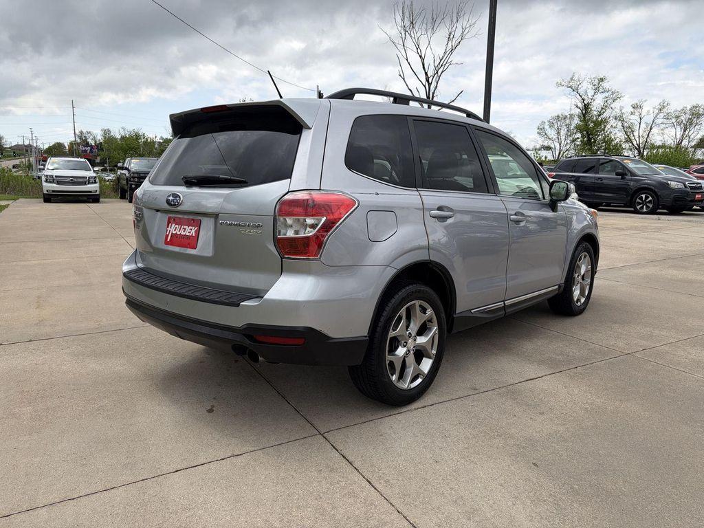 used 2015 Subaru Forester car, priced at $12,995