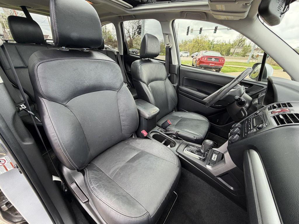 used 2015 Subaru Forester car, priced at $12,995