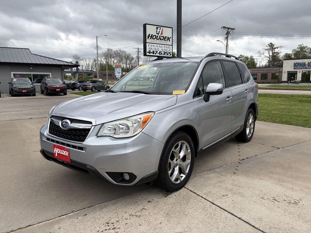 used 2015 Subaru Forester car, priced at $12,995