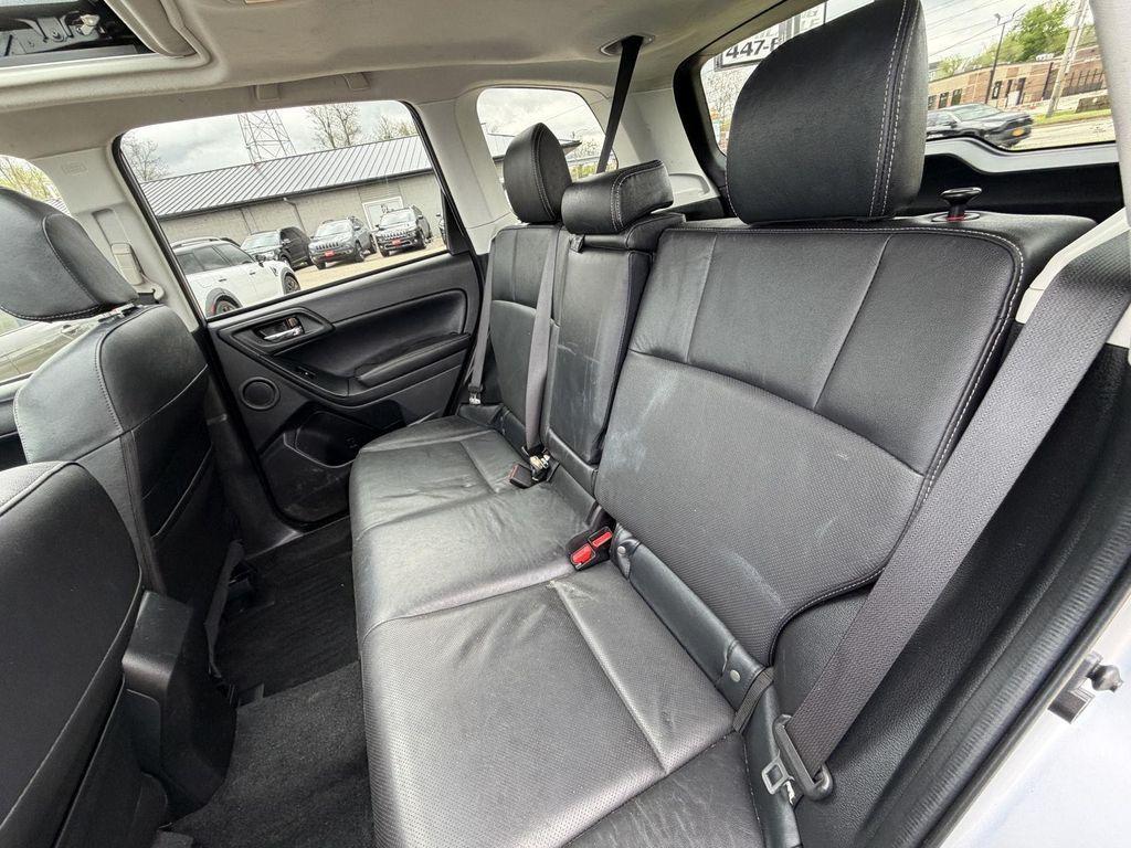used 2015 Subaru Forester car, priced at $12,995