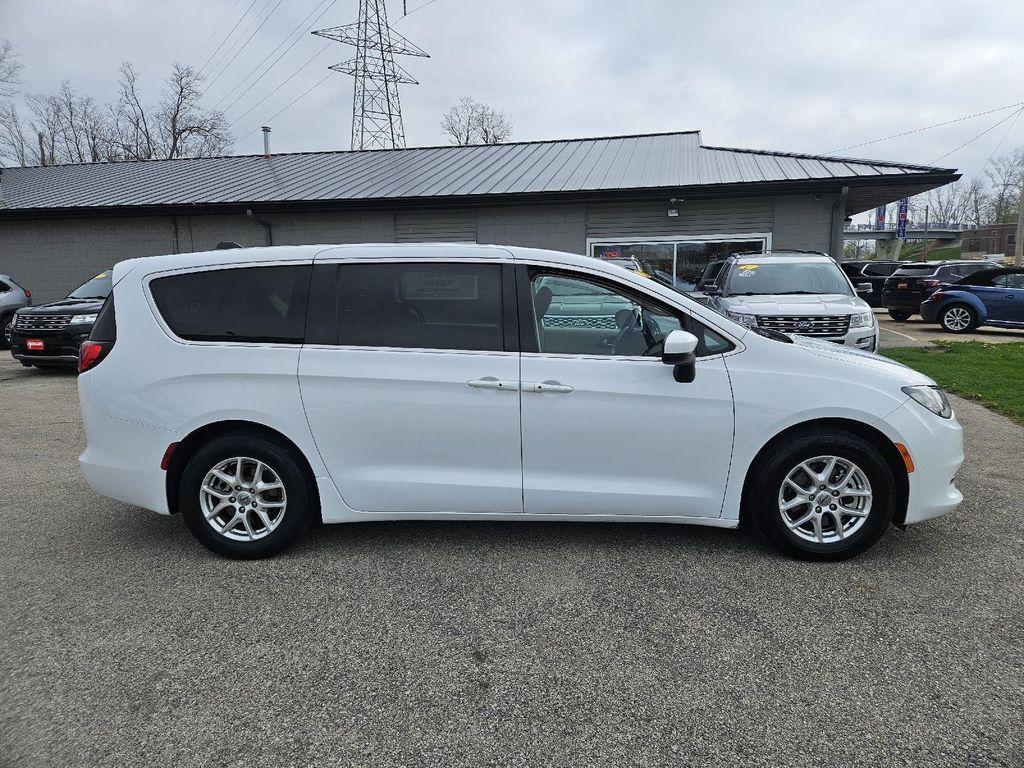 used 2022 Chrysler Voyager car, priced at $17,995
