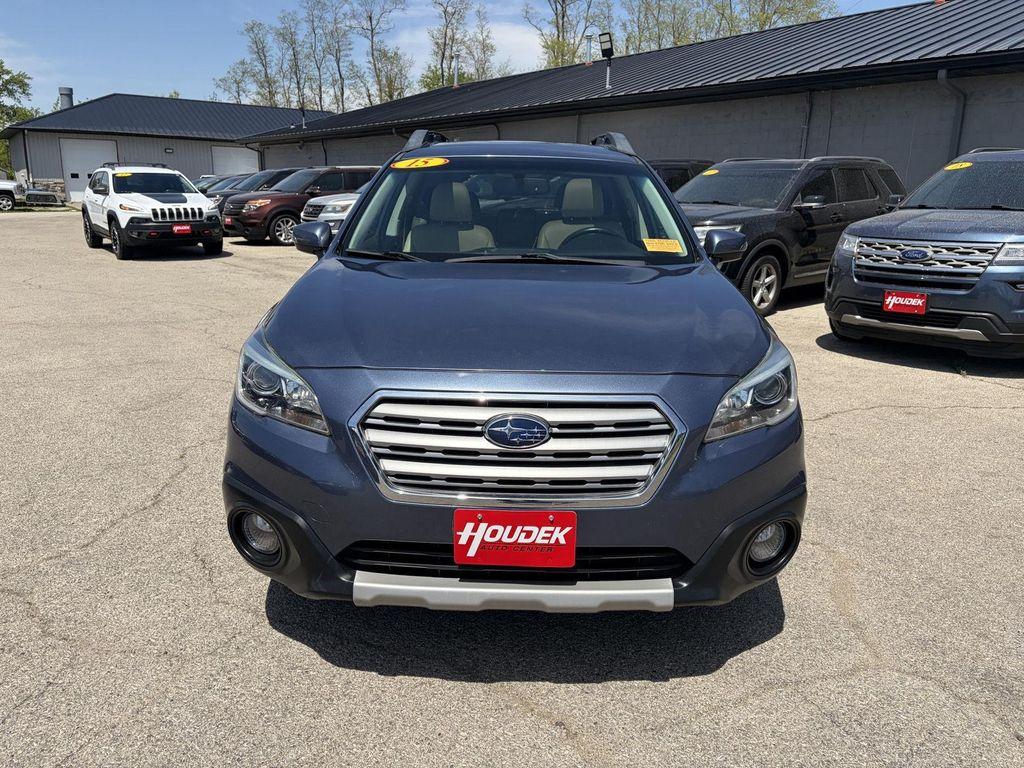 used 2015 Subaru Outback car
