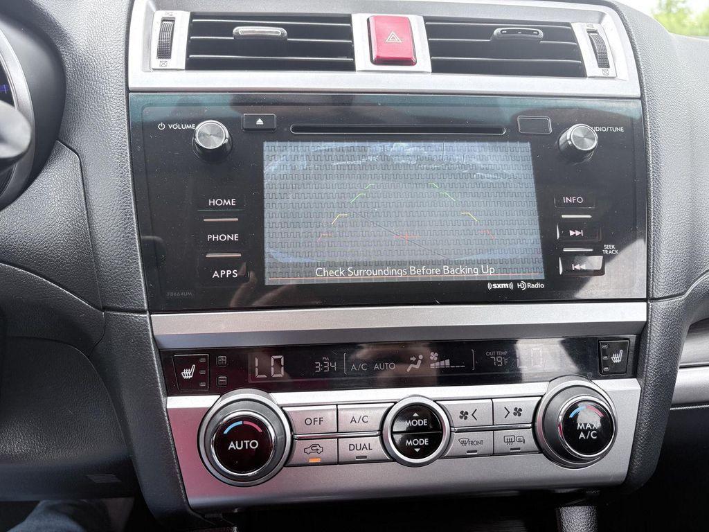 used 2015 Subaru Legacy car, priced at $13,995