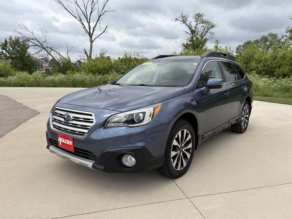 used 2015 Subaru Outback car, priced at $13,995