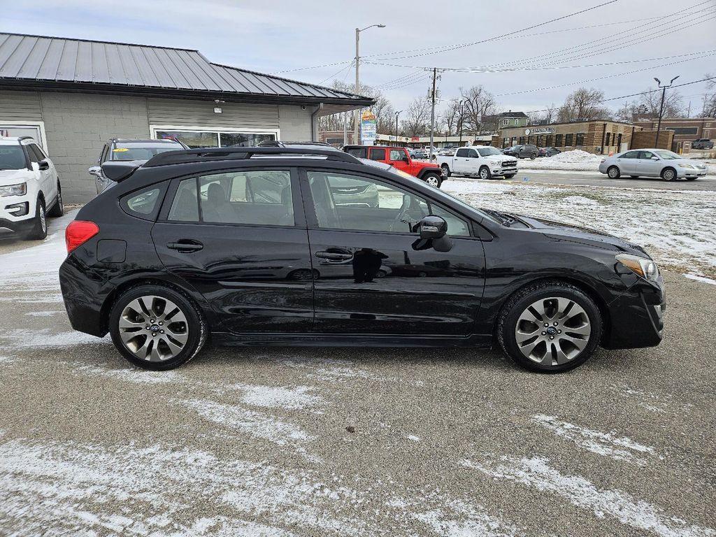 used 2015 Subaru Impreza car, priced at $10,995