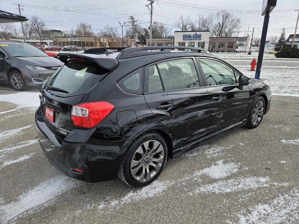 used 2015 Subaru Impreza car, priced at $10,995