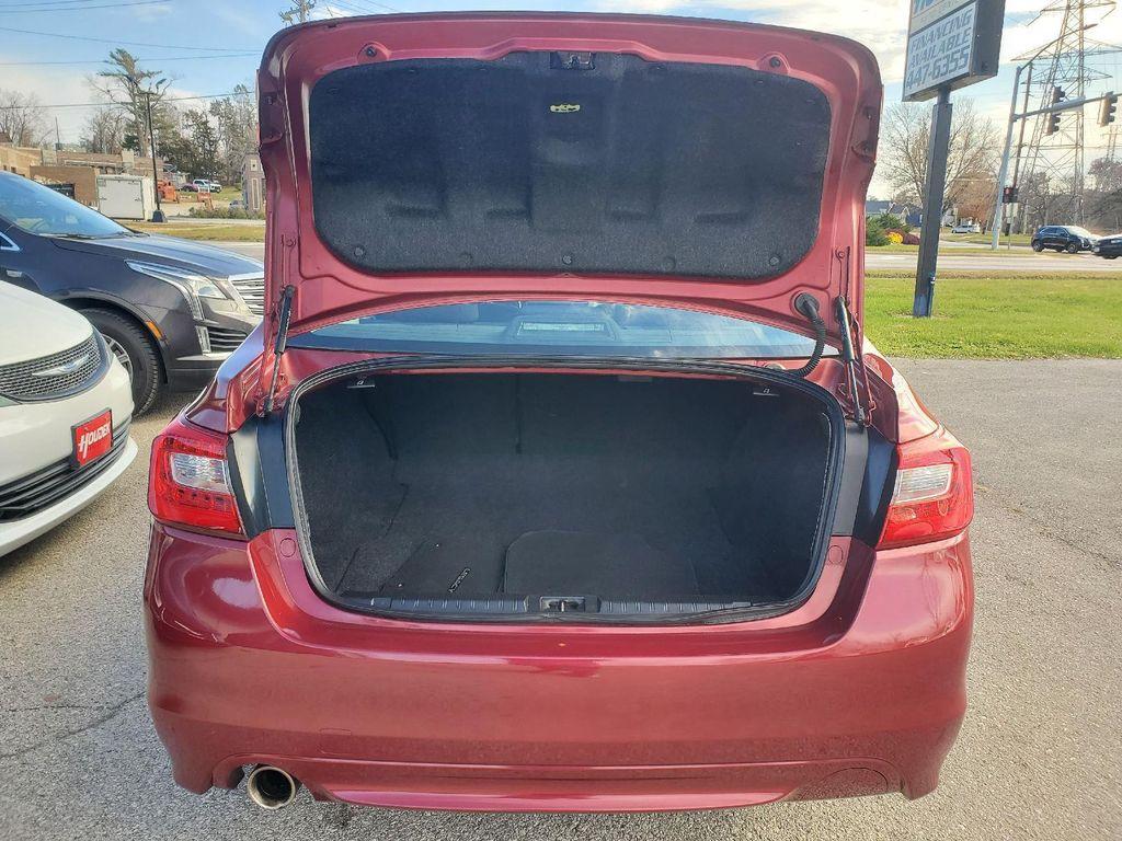 used 2017 Subaru Legacy car, priced at $12,395