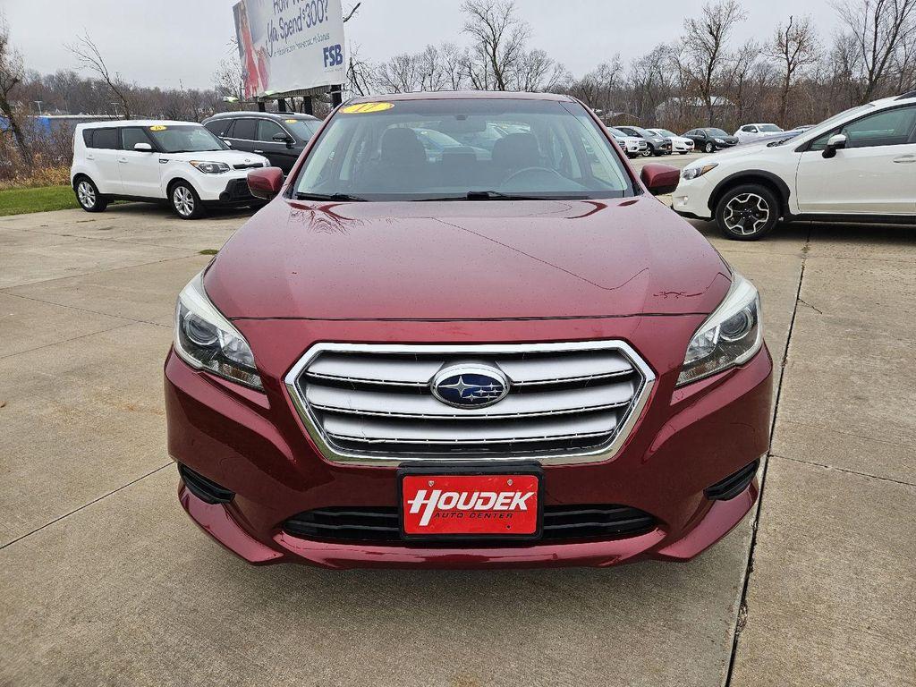 used 2017 Subaru Legacy car, priced at $12,395