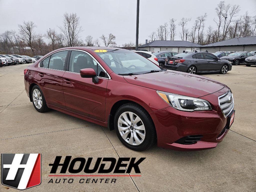 used 2017 Subaru Legacy car, priced at $12,395