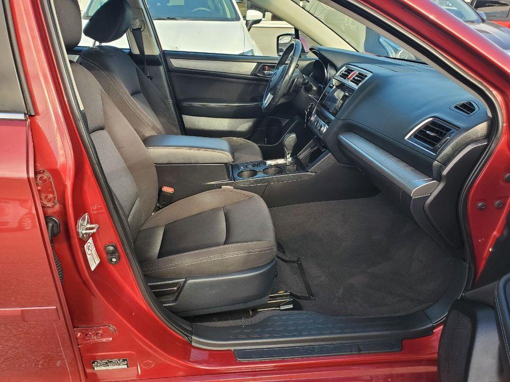 used 2017 Subaru Legacy car, priced at $12,395